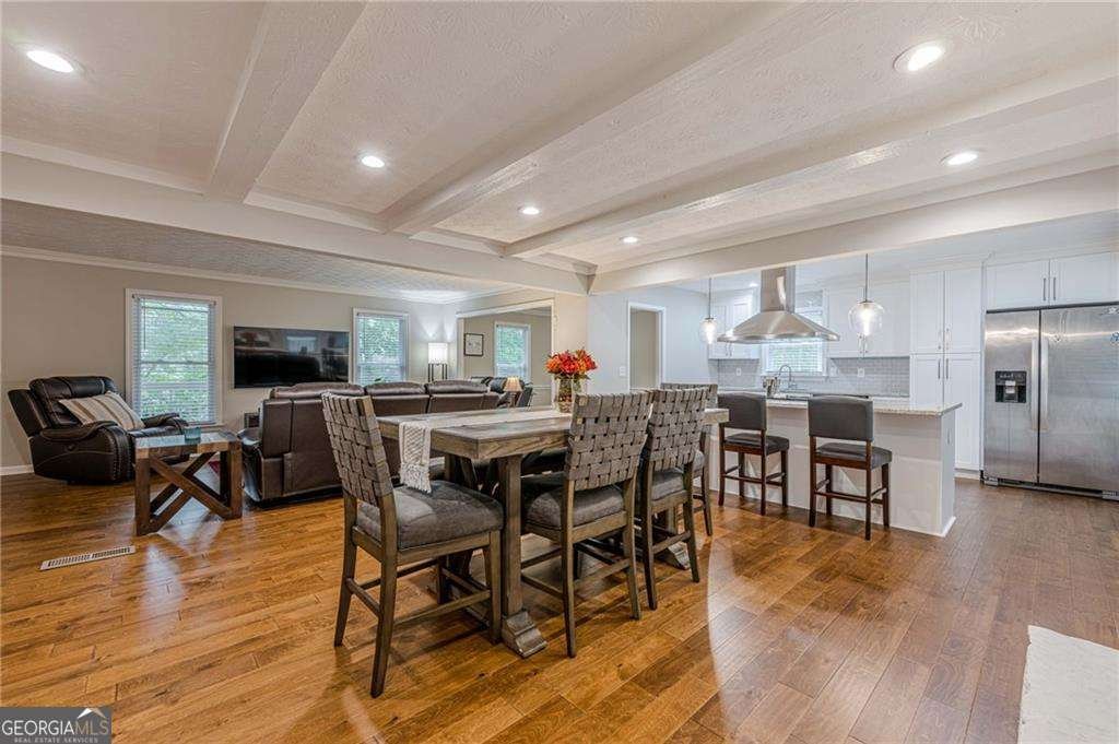 537 Raven Springs Trail Stone Mountain - Photo 9