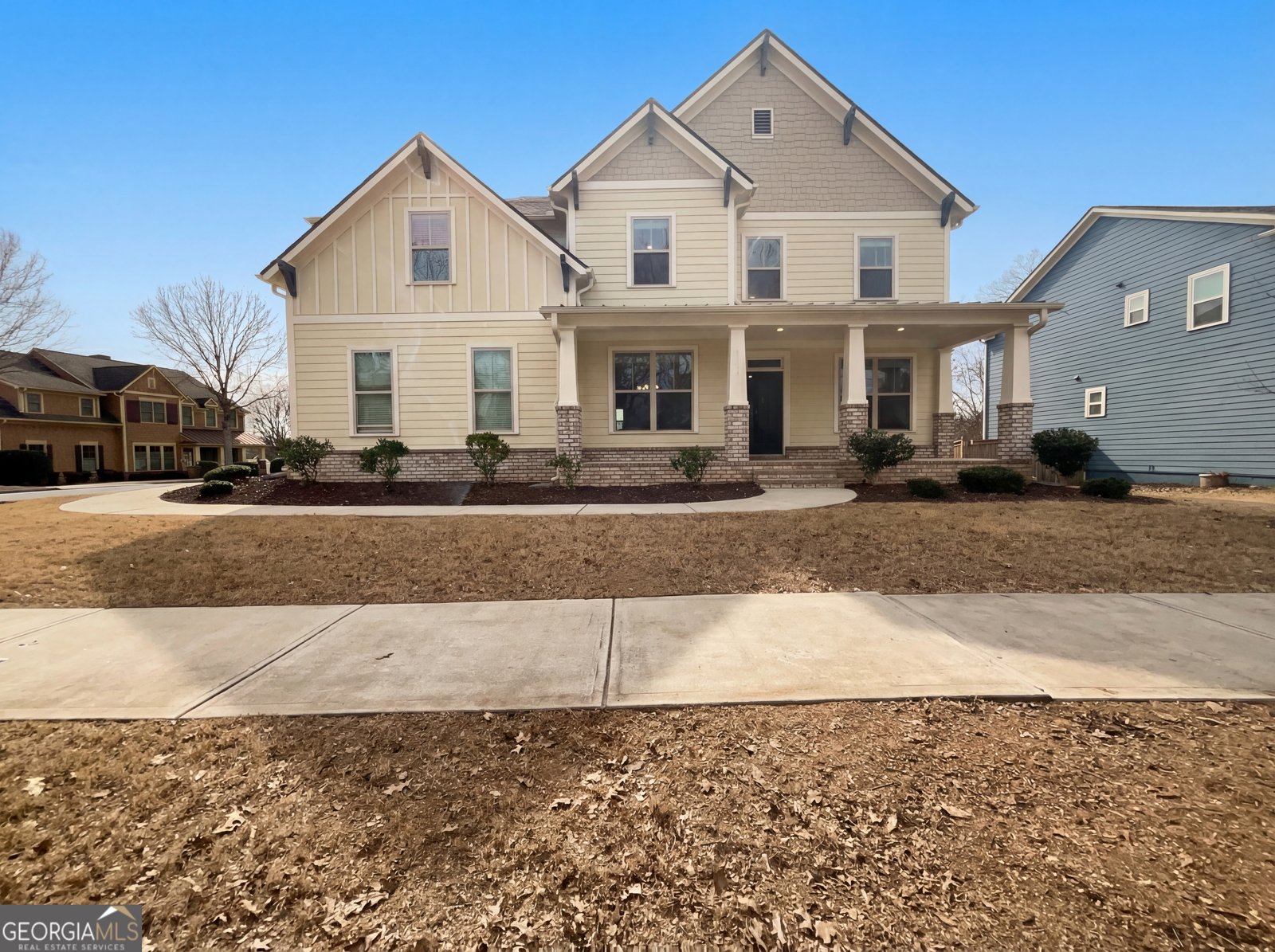 9104 Hanover Street Lithia Springs - Photo 1