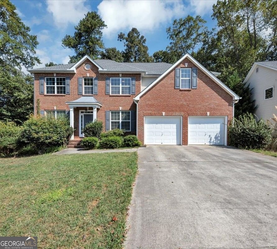 5218 Brown Leaf Trail Powder Springs - Photo 1