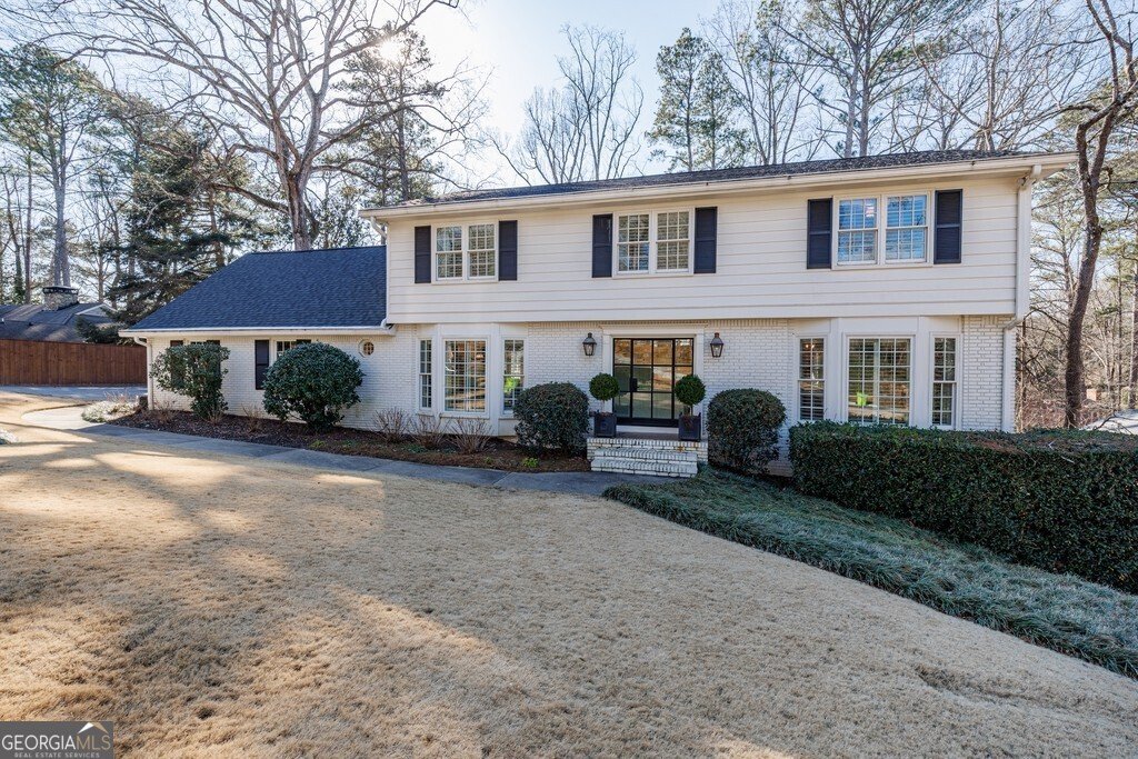6250 Weatherly Drive Atlanta - Photo 1