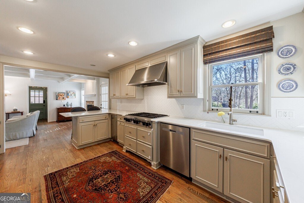 6250 Weatherly Drive Atlanta - Photo 14