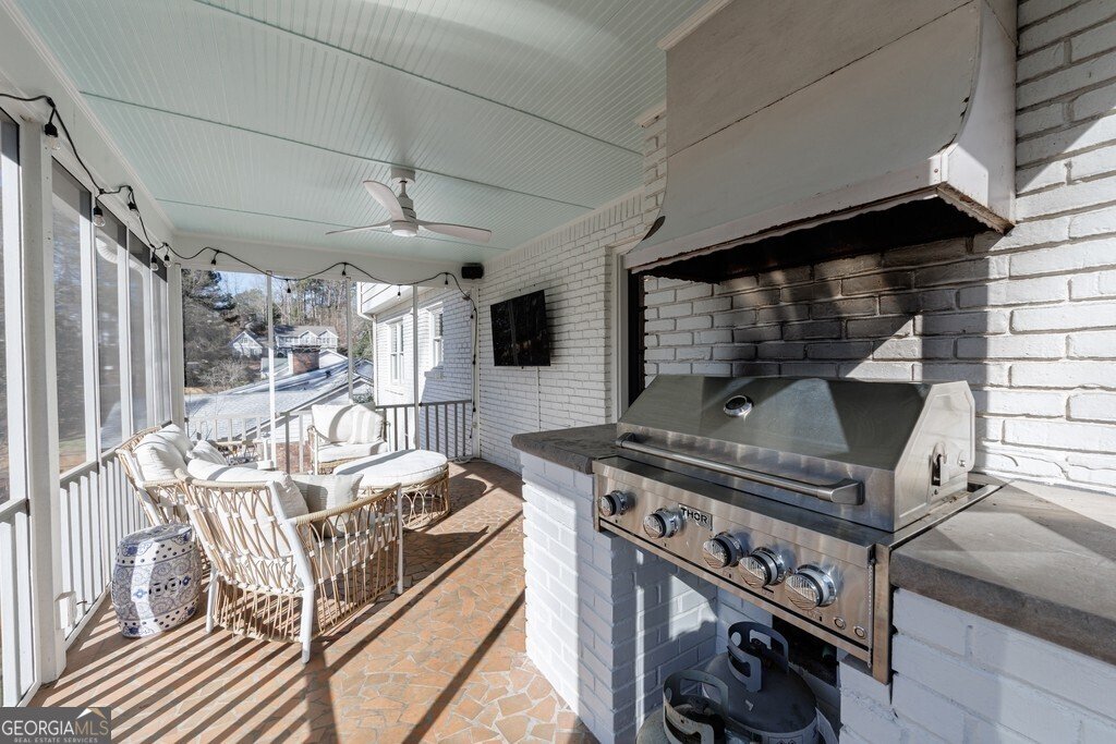 6250 Weatherly Drive Atlanta - Photo 58