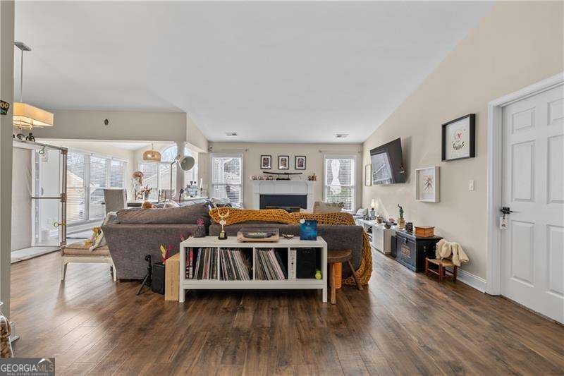 116 Augusta Drive Peachtree City - Photo 8