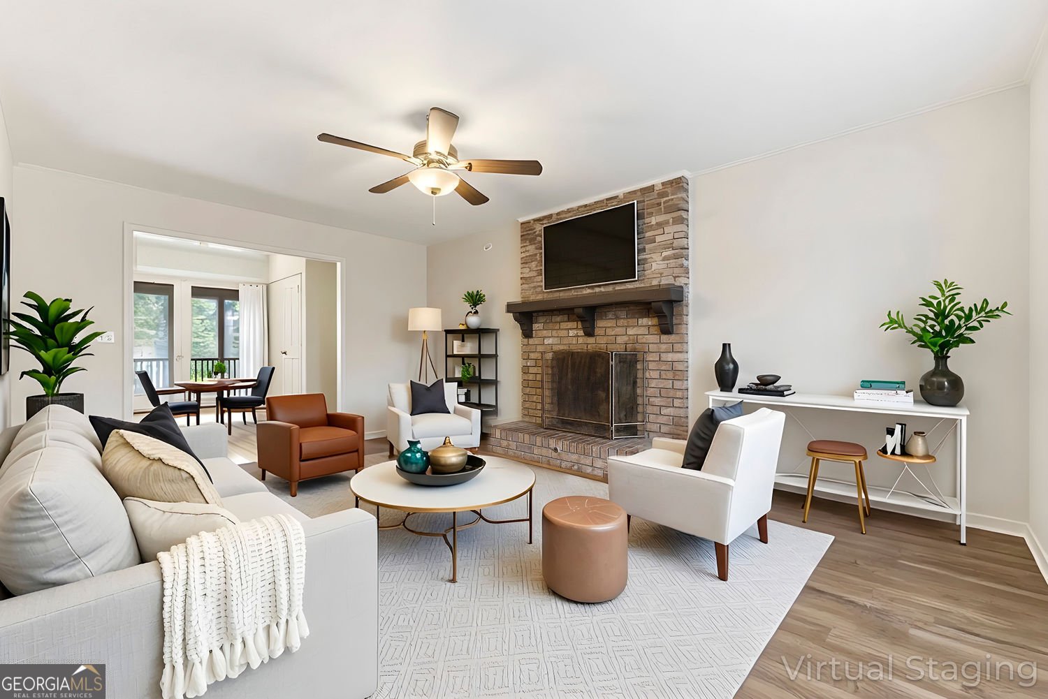 2720 Dale Drive Marietta - Photo 17