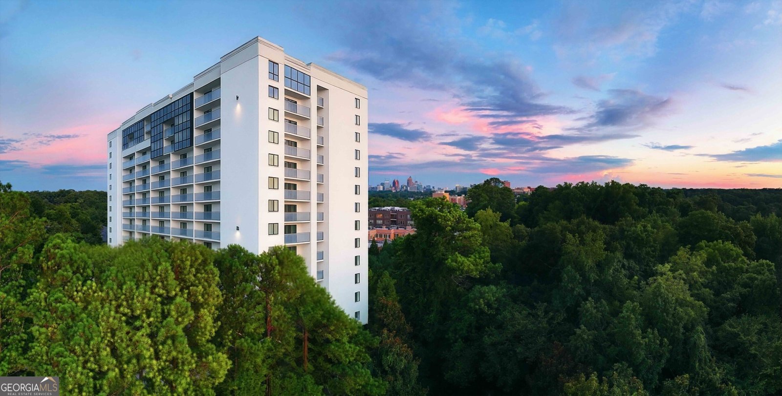 2460 Peachtree Road Atlanta - Photo 1