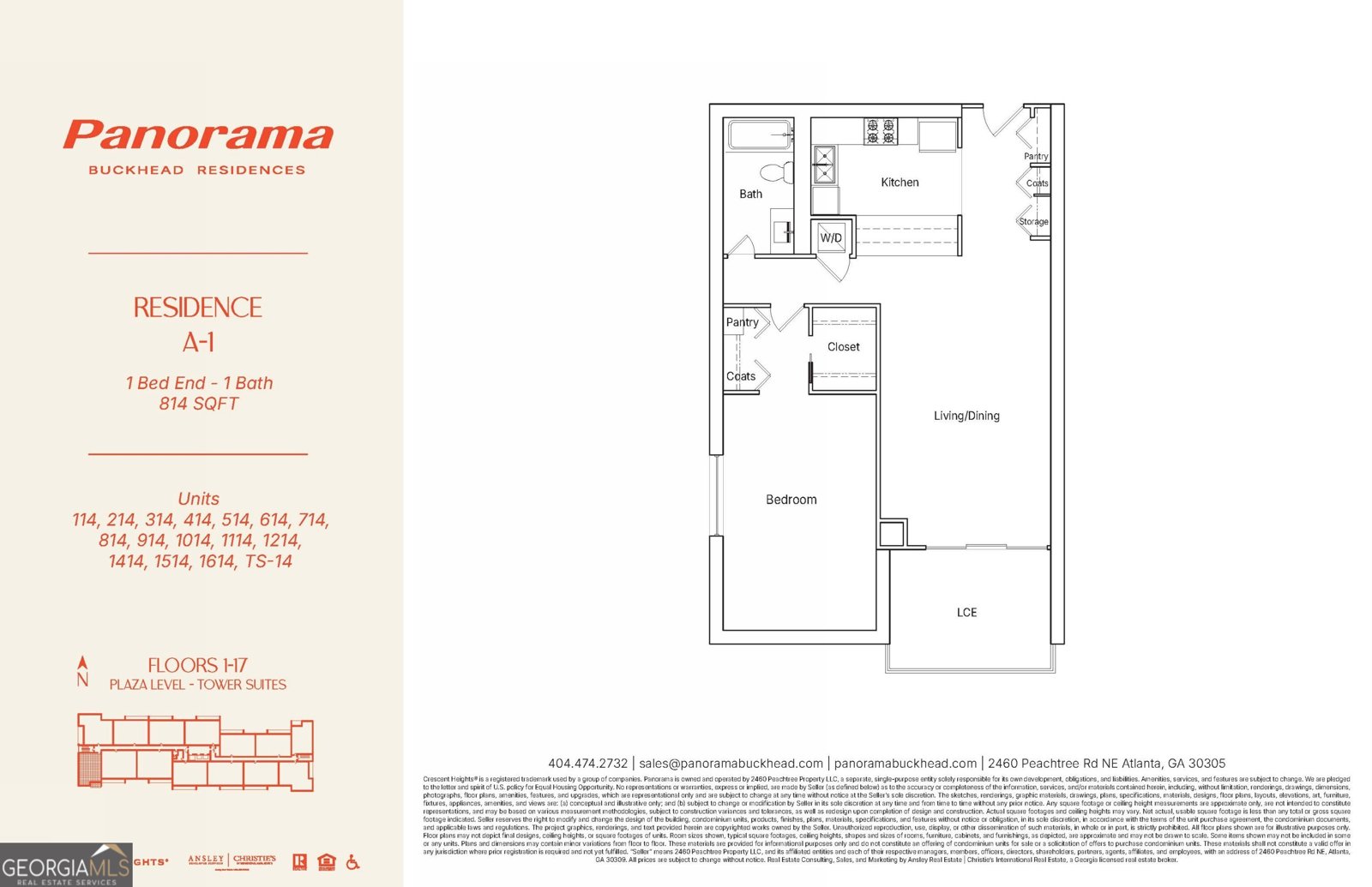2460 Peachtree Road Atlanta - Photo 36