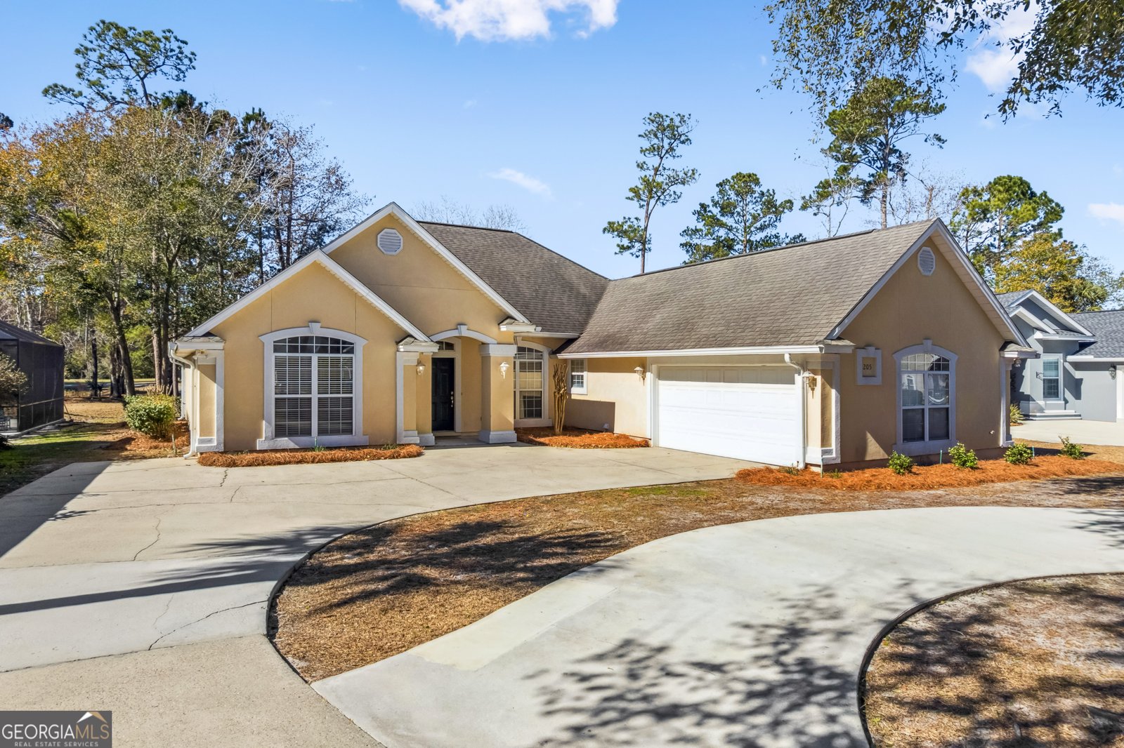 205 Monticello Drive Kingsland - Photo 10