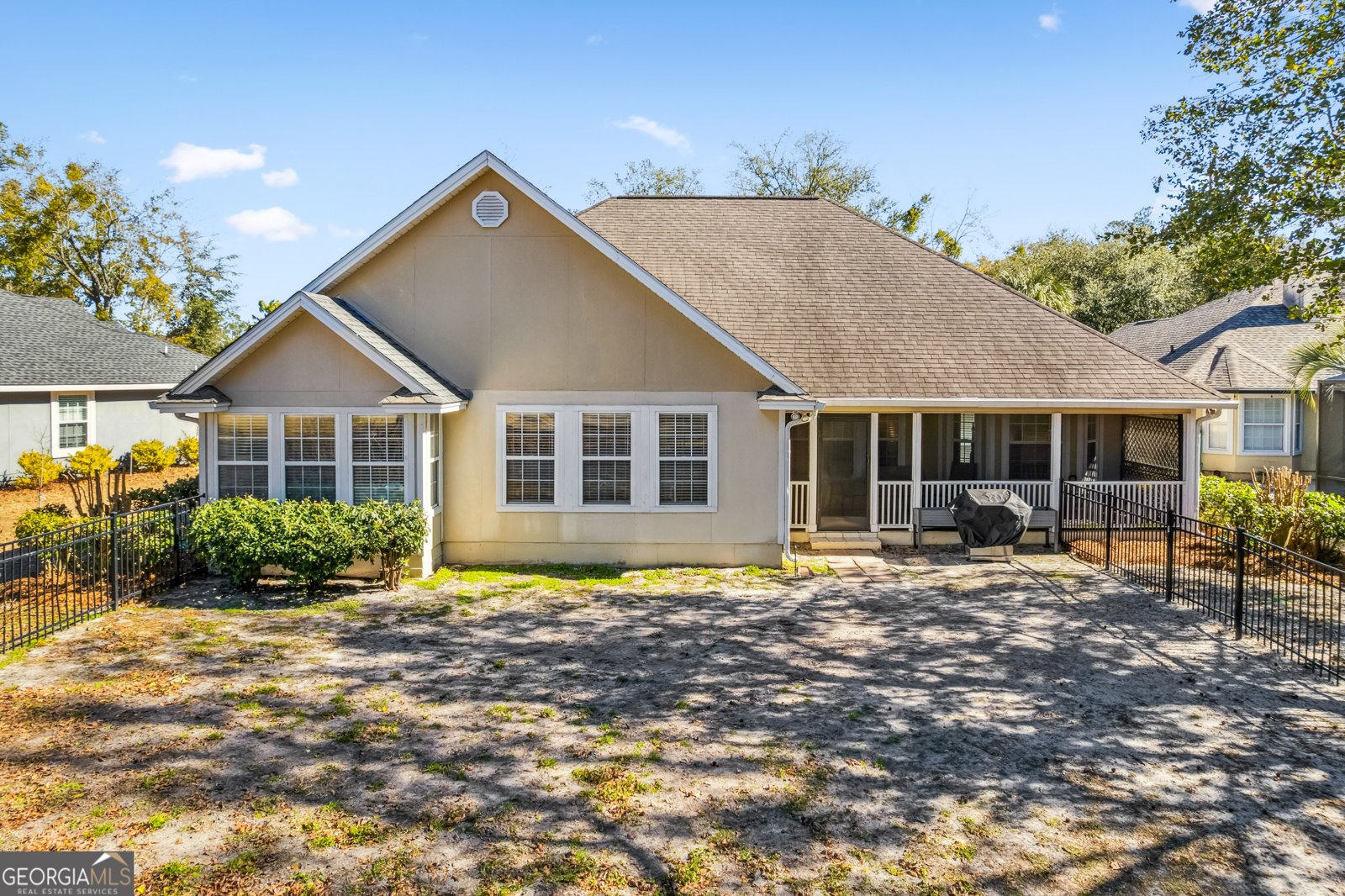 205 Monticello Drive Kingsland - Photo 48