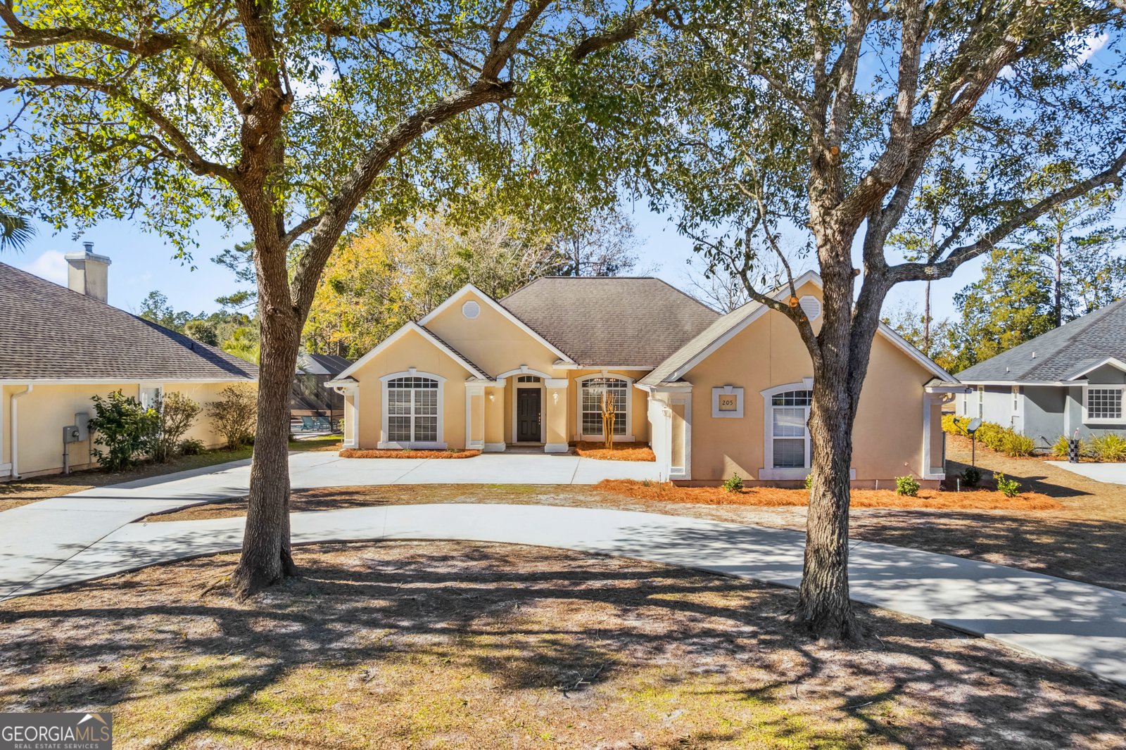 205 Monticello Drive Kingsland - Photo 7