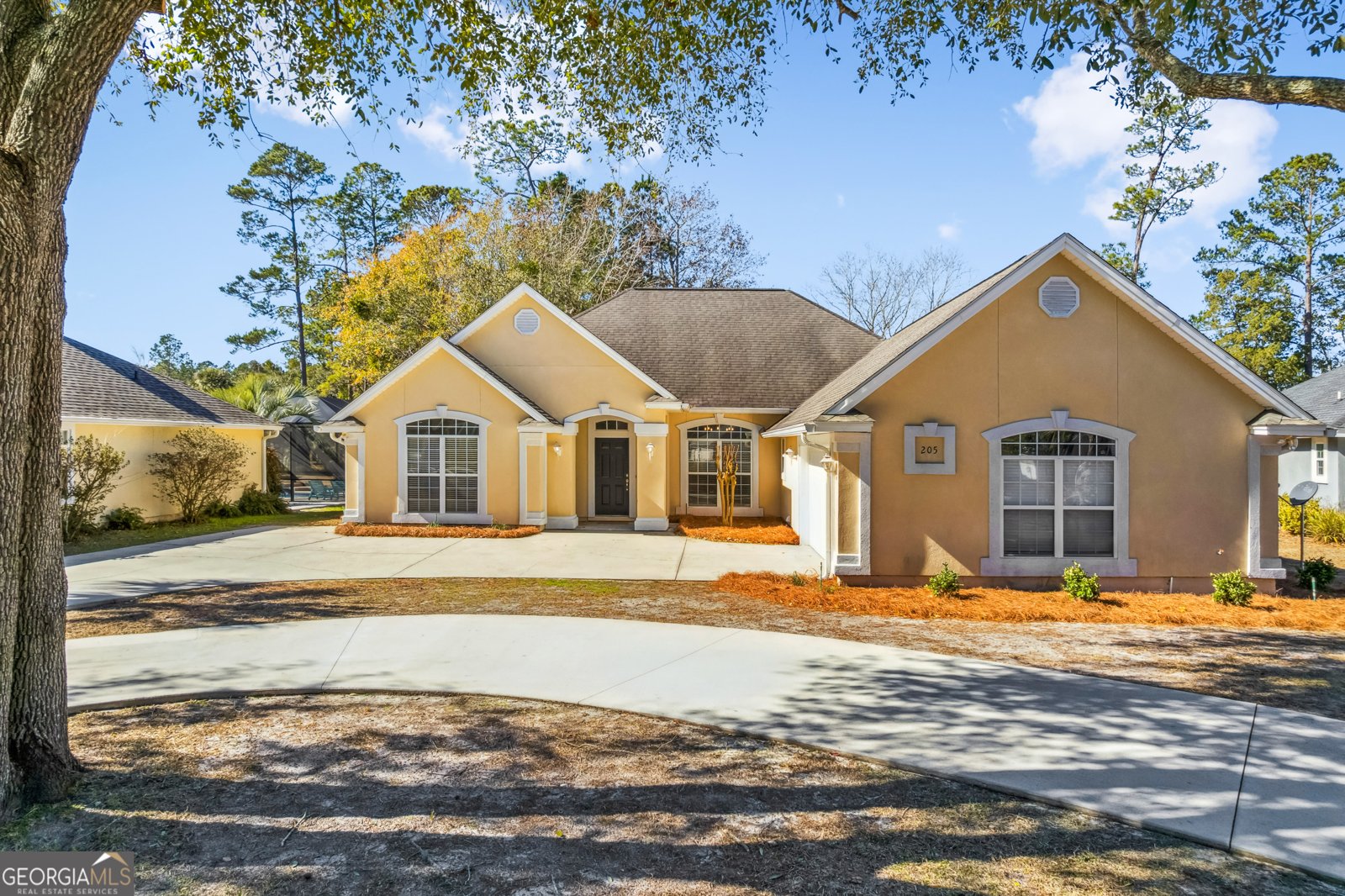 205 Monticello Drive Kingsland - Photo 8