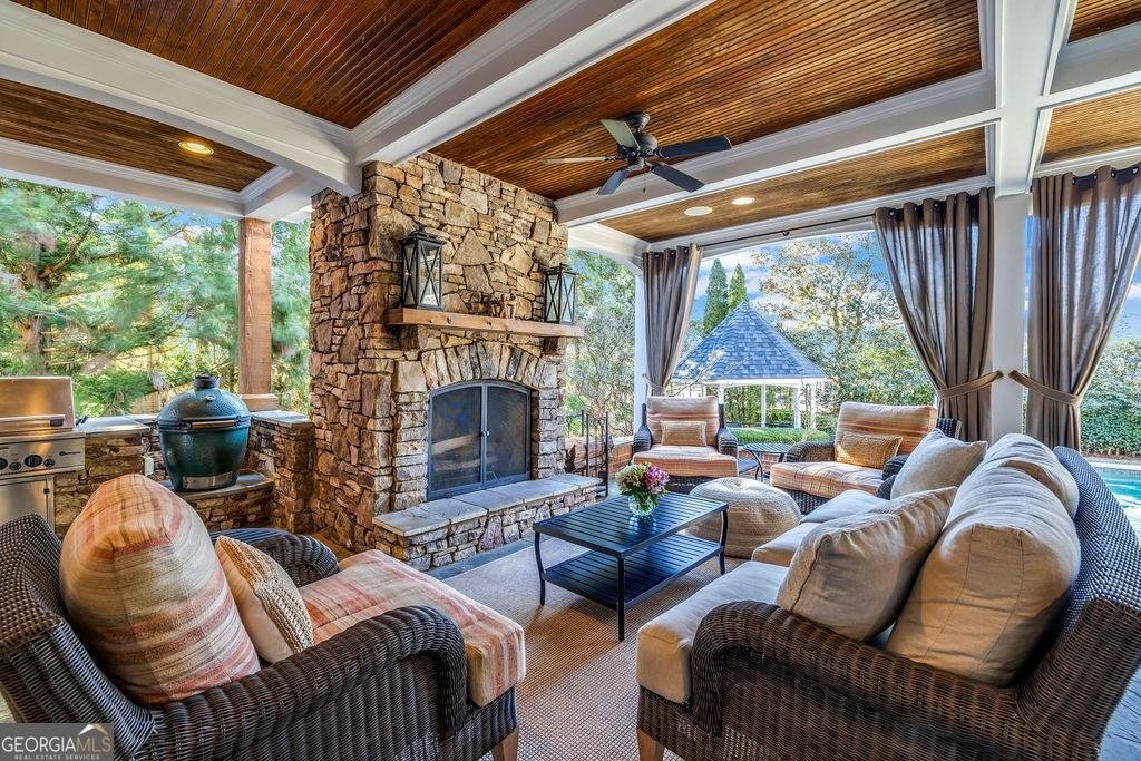 5010 Trailridge Way Dunwoody - Photo 17