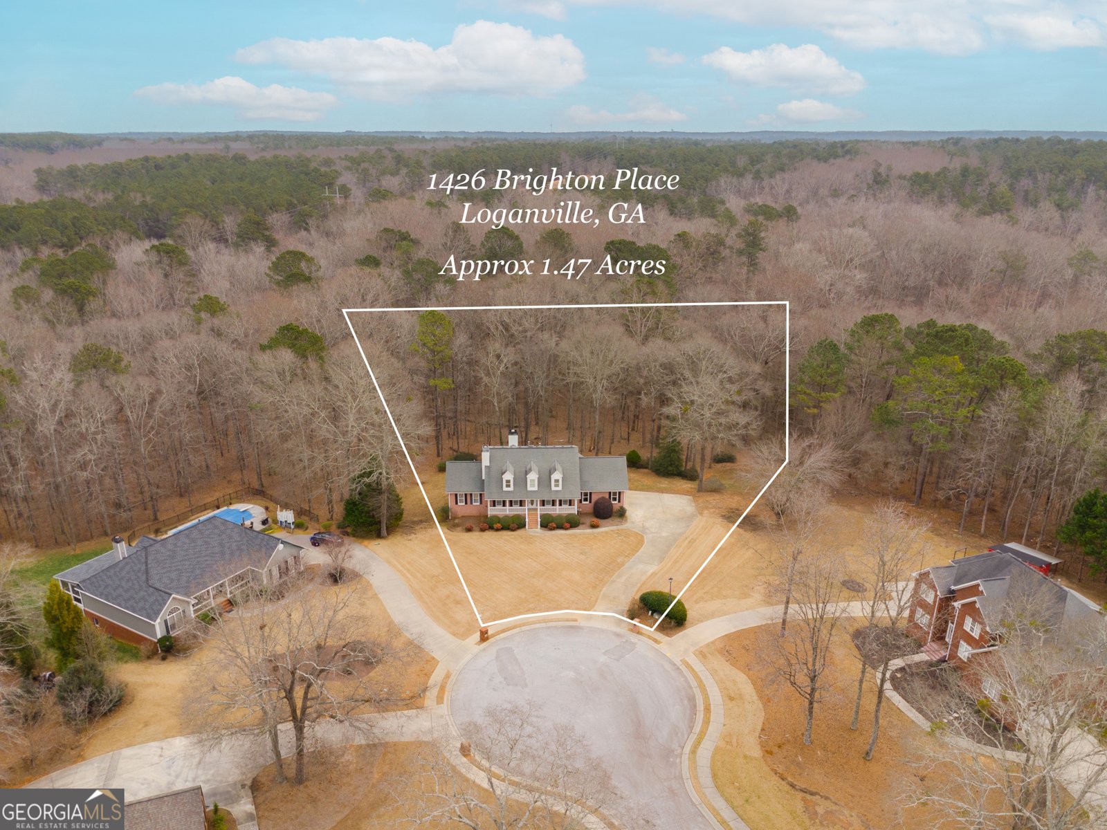 1426 Brighton Place Loganville - Photo 54