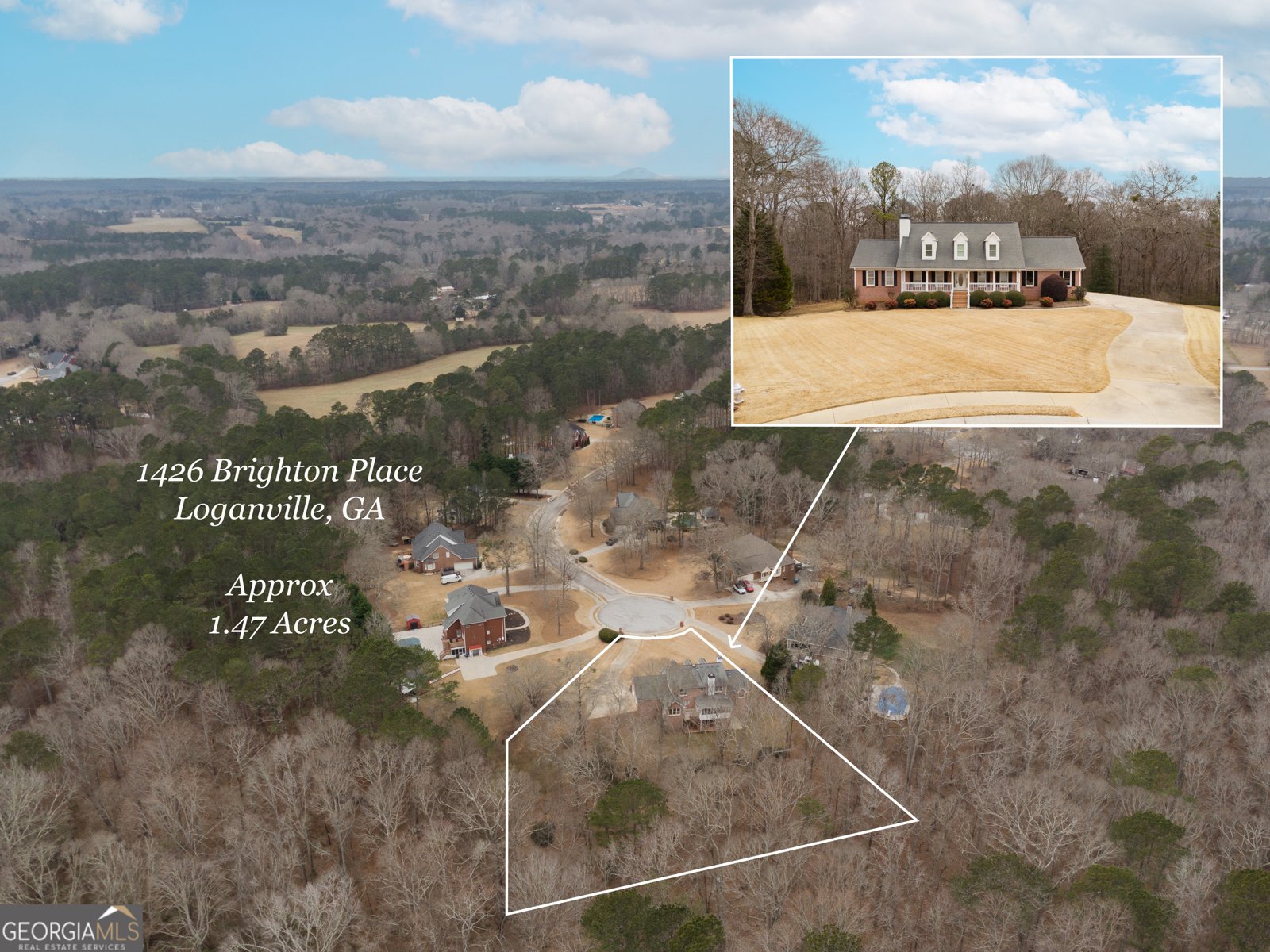 1426 Brighton Place Loganville - Photo 57