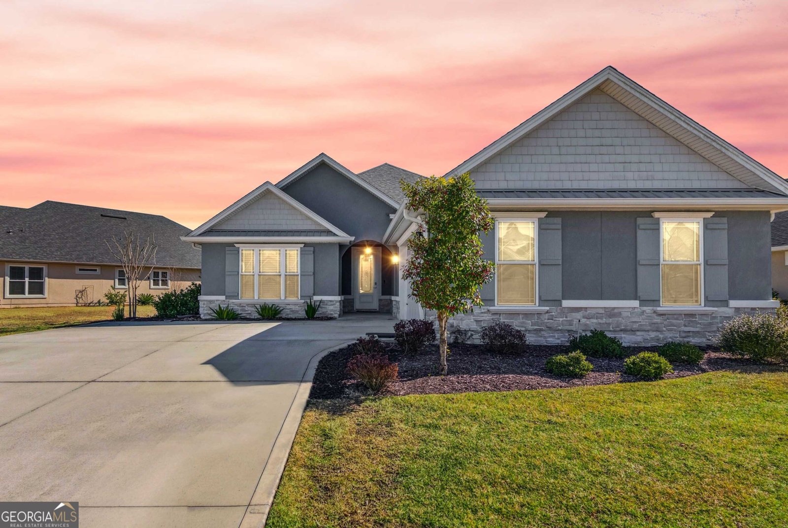 134 Amanda Trace Kingsland - Photo 1