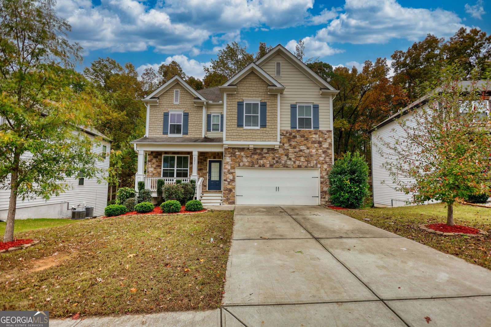 6571 Bluffview Drive Douglasville - Photo 47