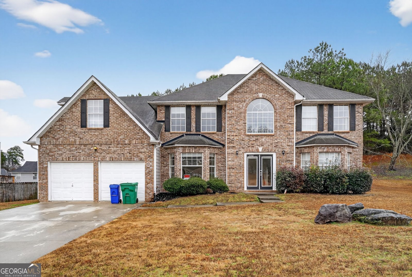 6843 Hill Creek Cove Lithonia - Photo 1