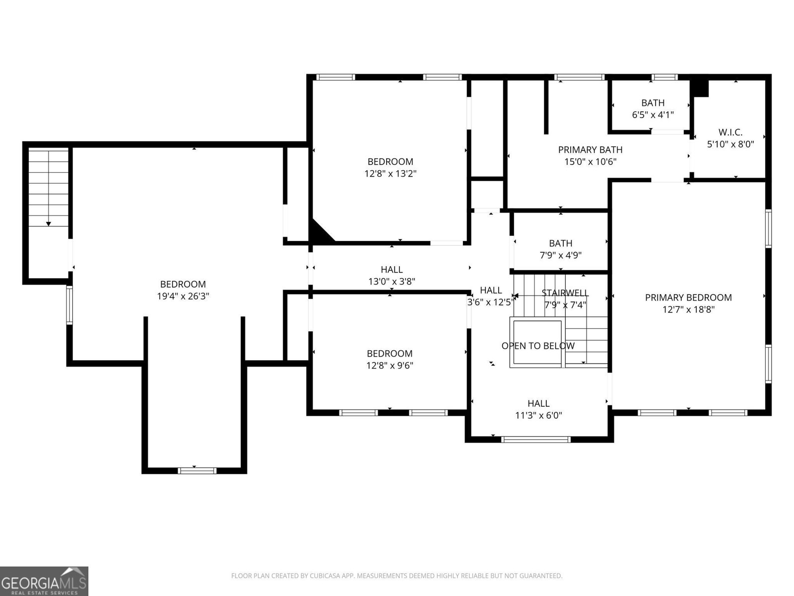 6843 Hill Creek Cove Lithonia - Photo 34