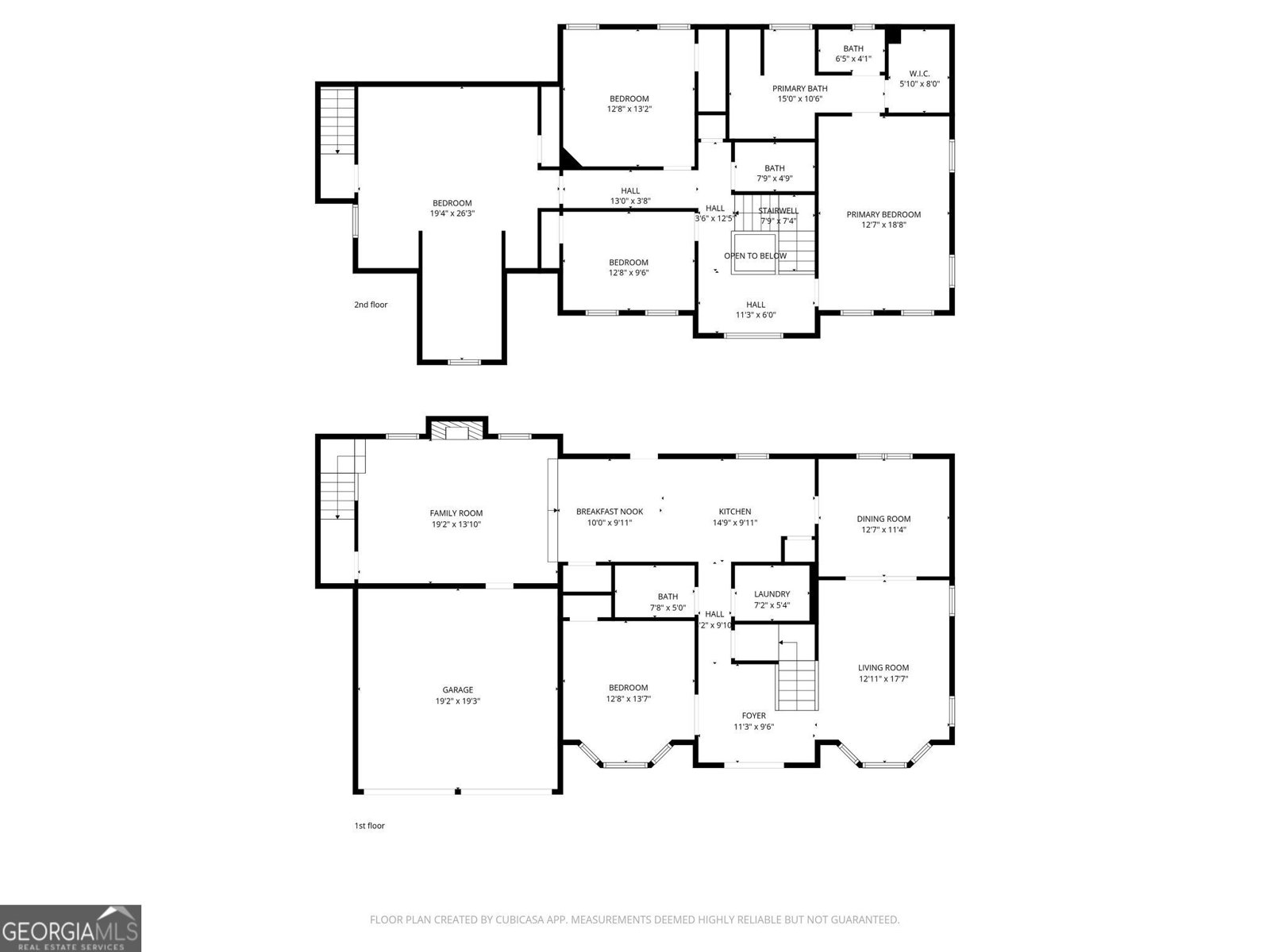 6843 Hill Creek Cove Lithonia - Photo 35