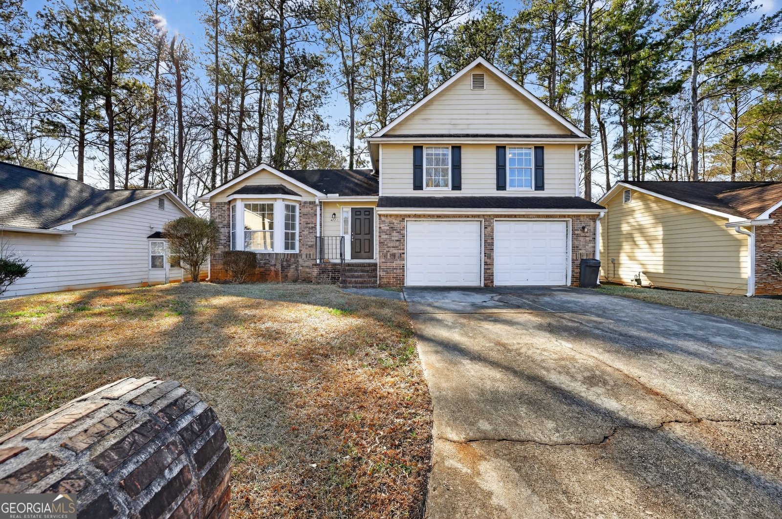 4223 Sheppard Xing Way Stone Mountain - Photo 1
