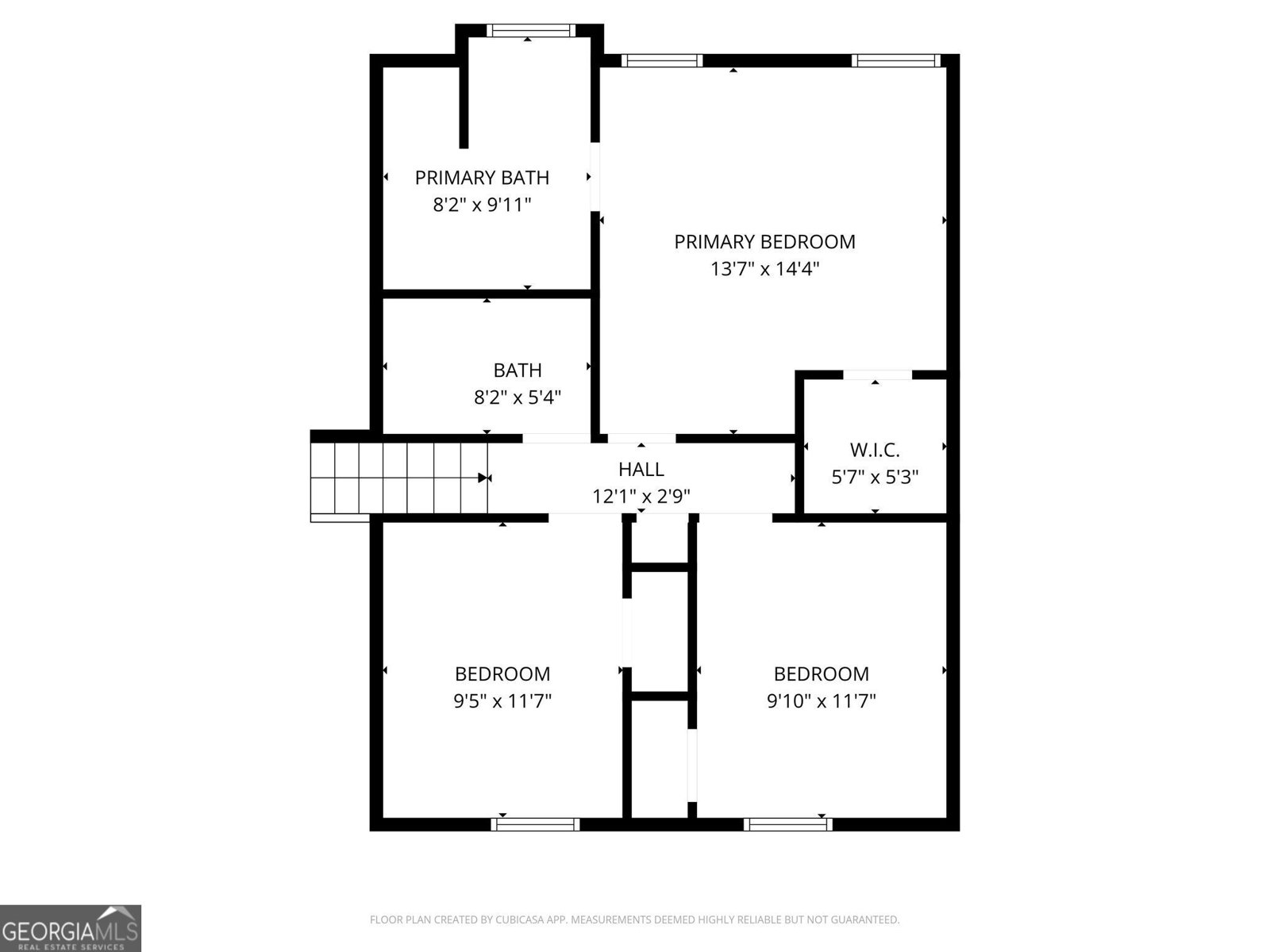 4223 Sheppard Xing Way Stone Mountain - Photo 34