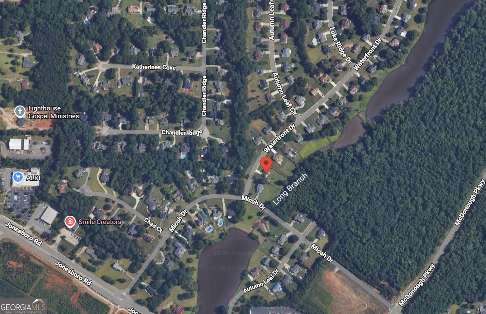 304 Waterfront Drive McDonough - Photo 39