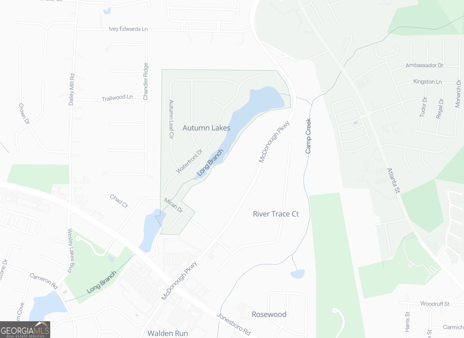 304 Waterfront Drive McDonough - Photo 40