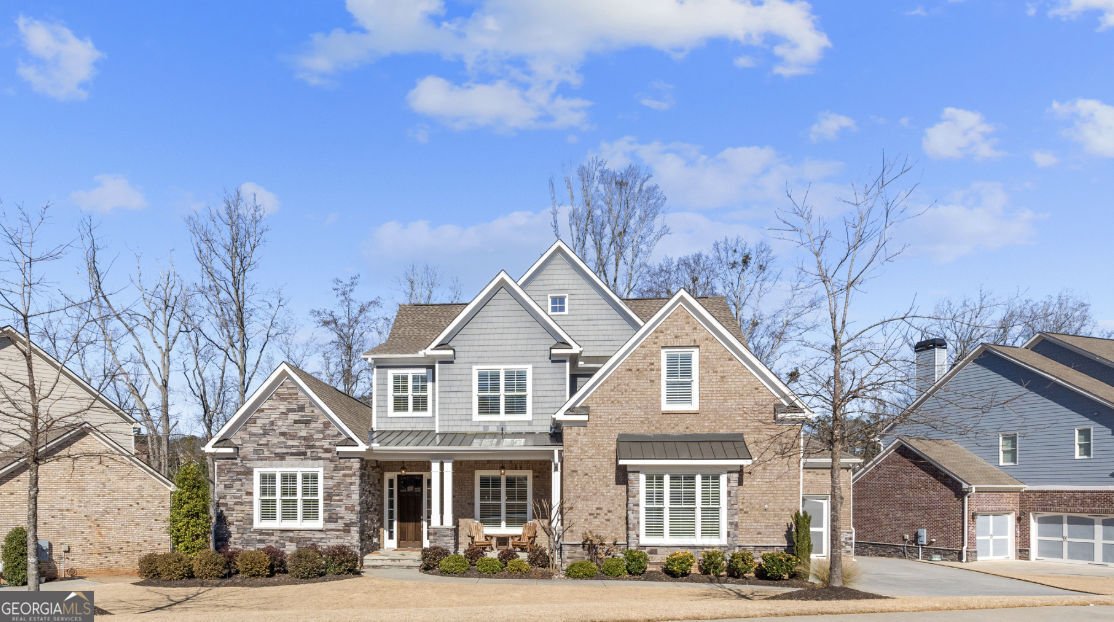 1381 Kings Park Drive Kennesaw - Photo 1