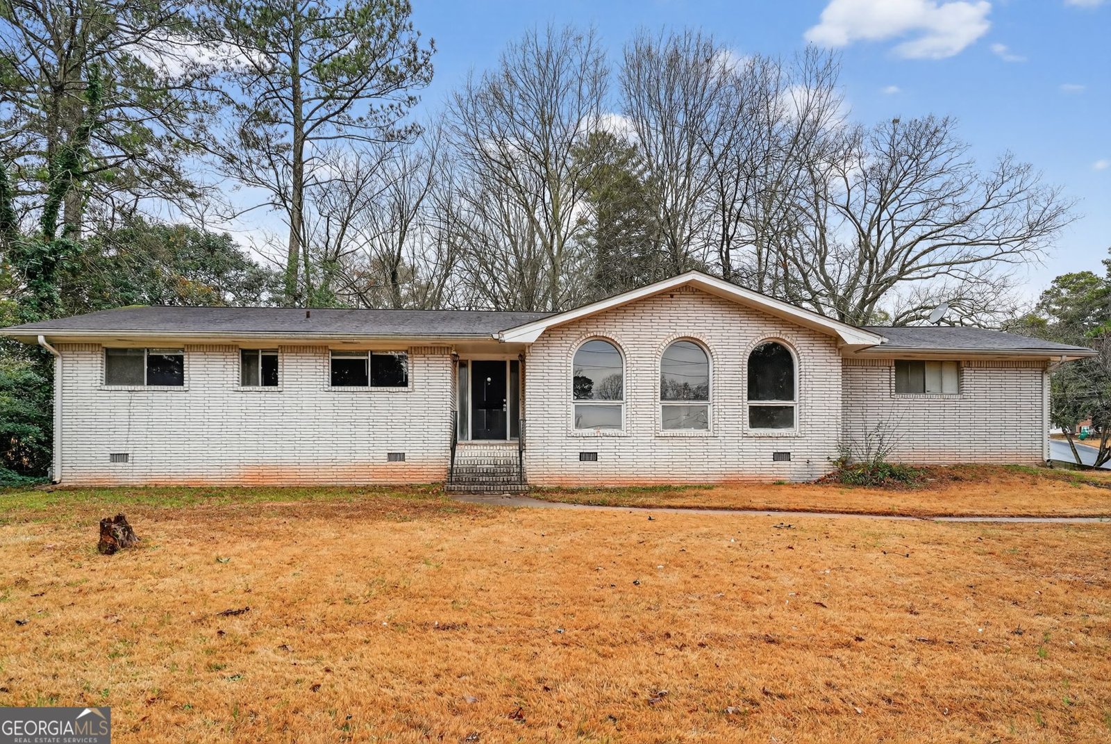 1093 Indian Creek Drive Stone Mountain - Photo 1