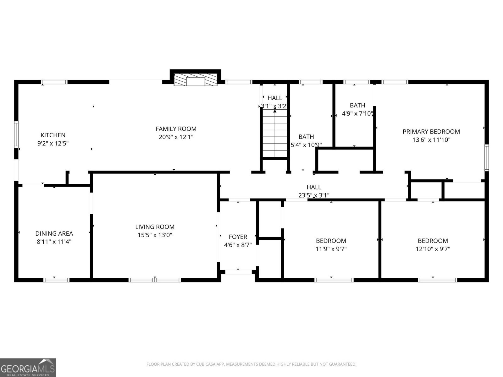 418 Colchester Drive Stone Mountain - Photo 33