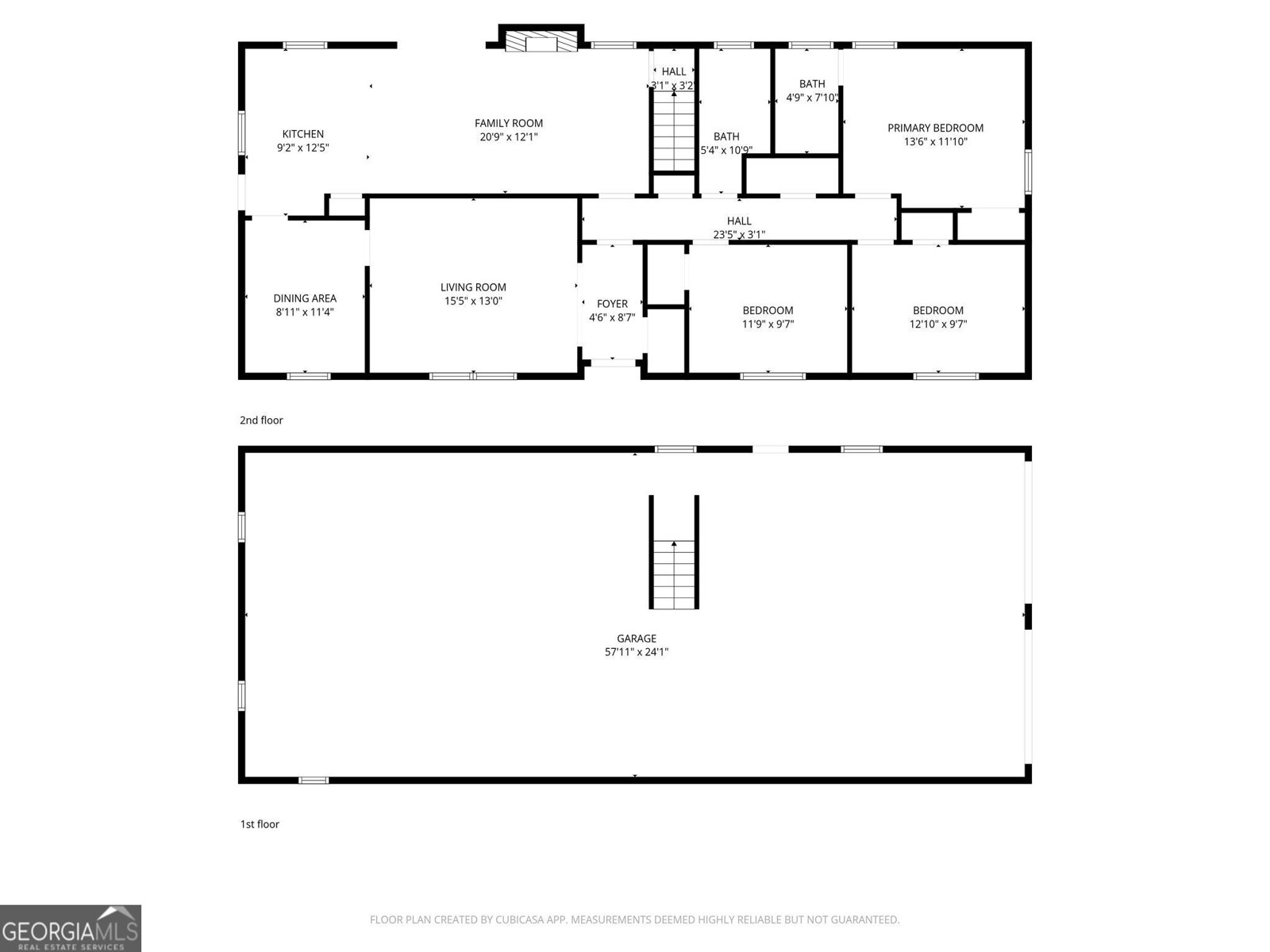 418 Colchester Drive Stone Mountain - Photo 34