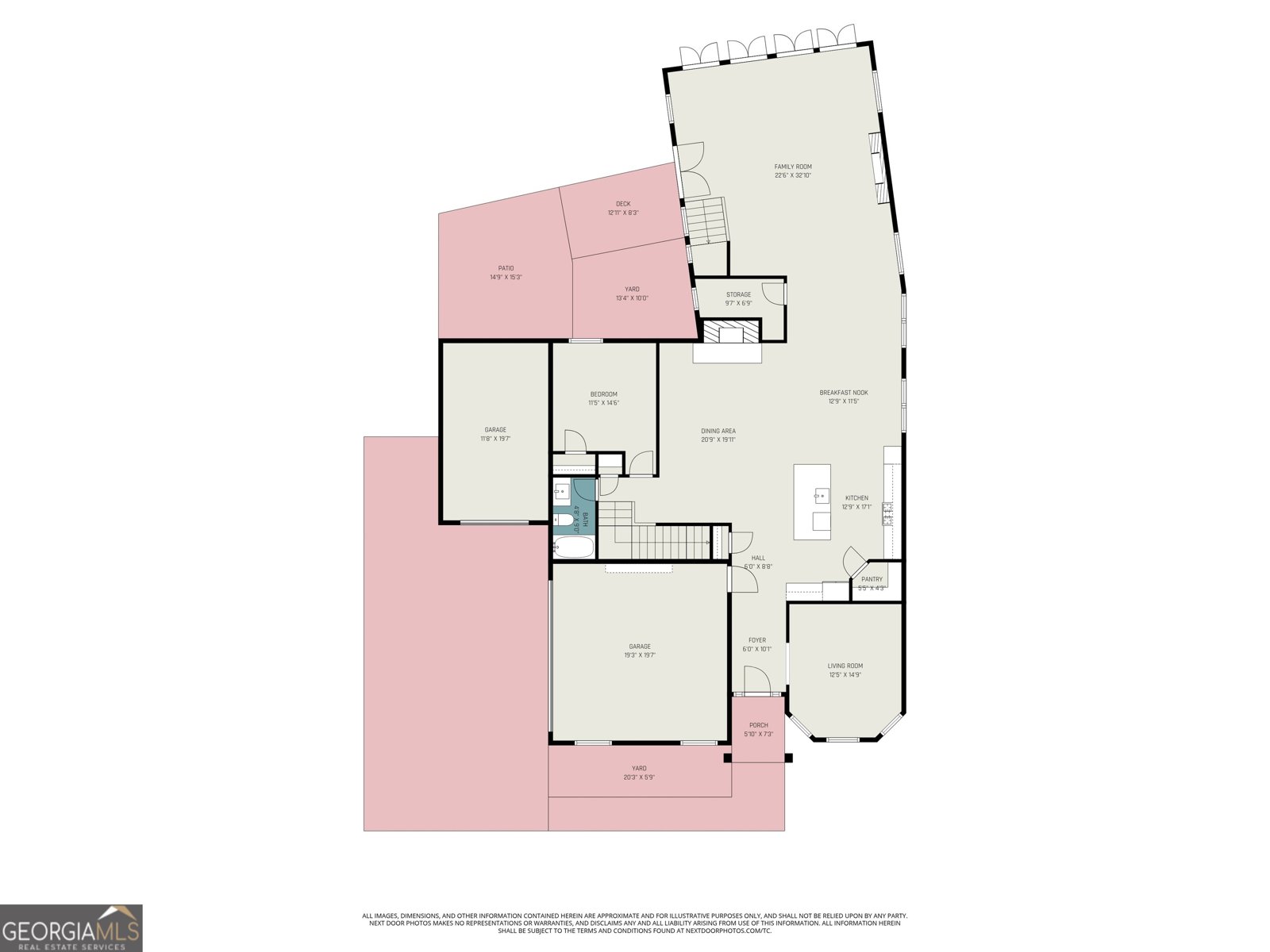 3800 Bailey Road Auburn - Photo 47