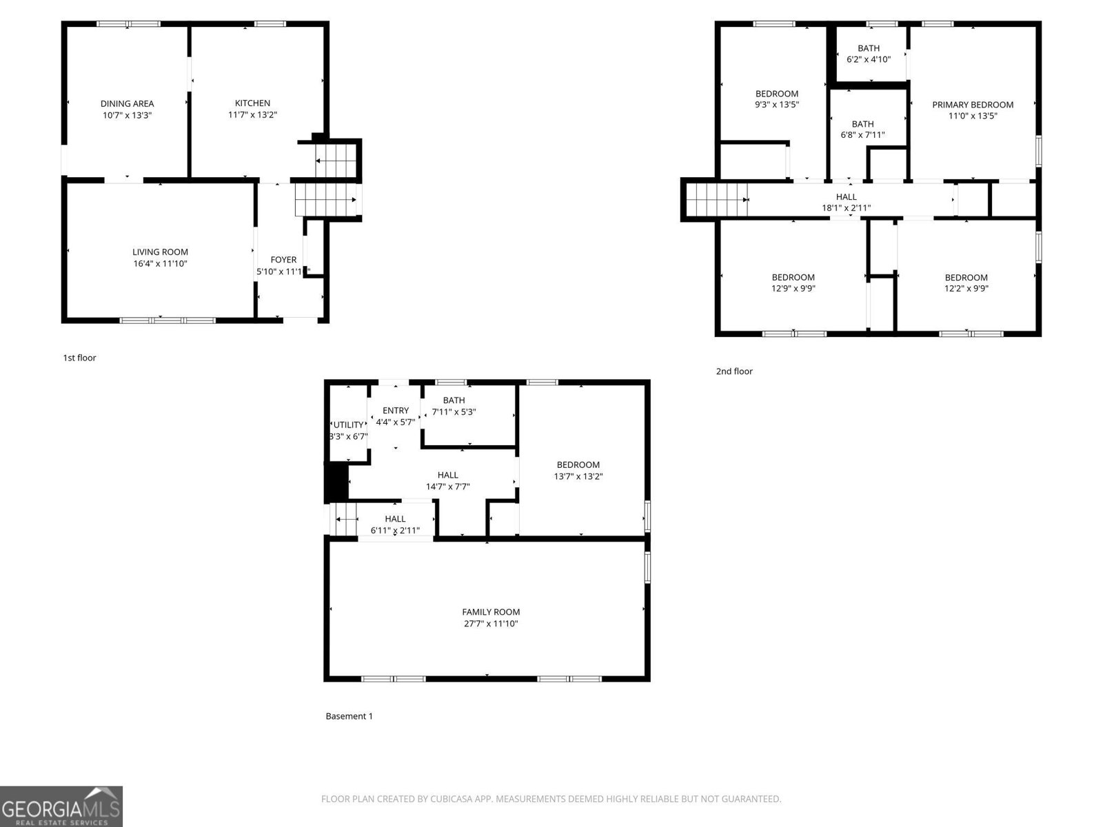 4902 Pine Hill Court Stone Mountain - Photo 36