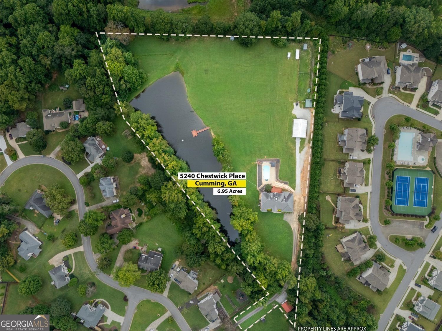 5240 Chestwick Place Cumming - Photo 69