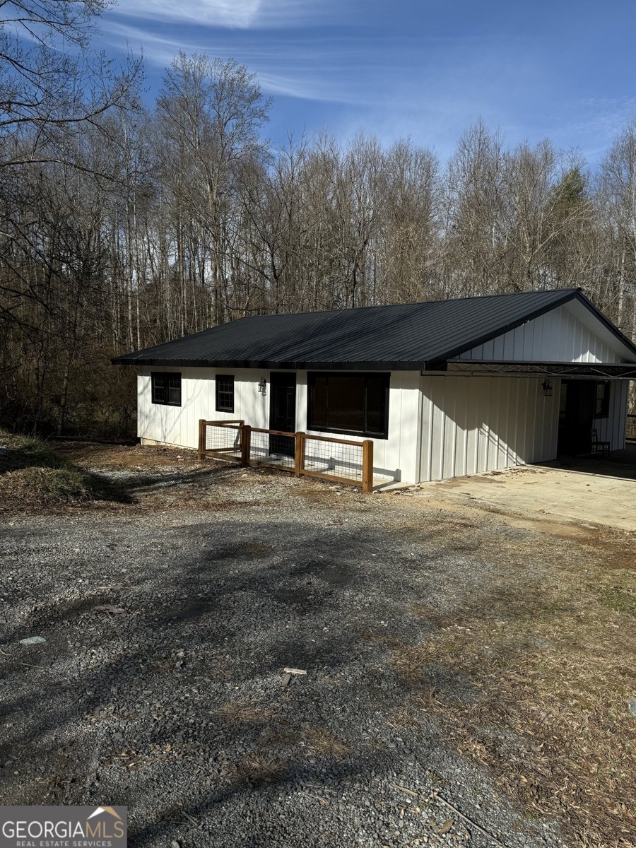 157 Old Loving Road Mineral Bluff - Photo 1