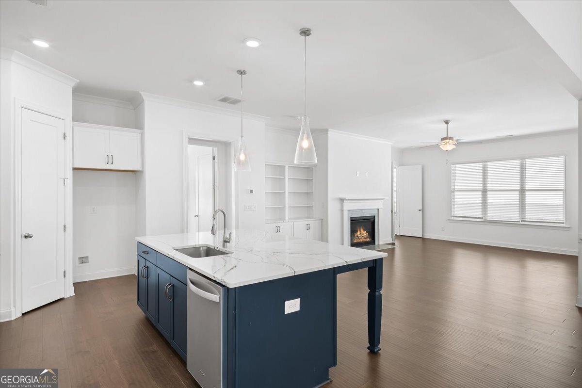 123 Ivey Way Woodstock - Photo 8