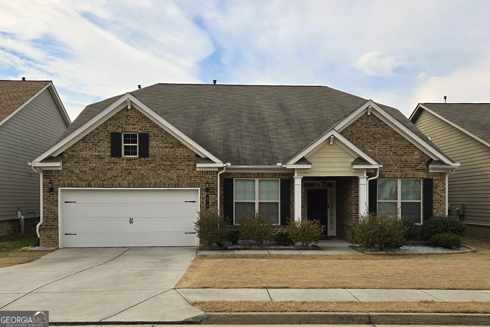 570 Brightfield Loganville - Photo 1