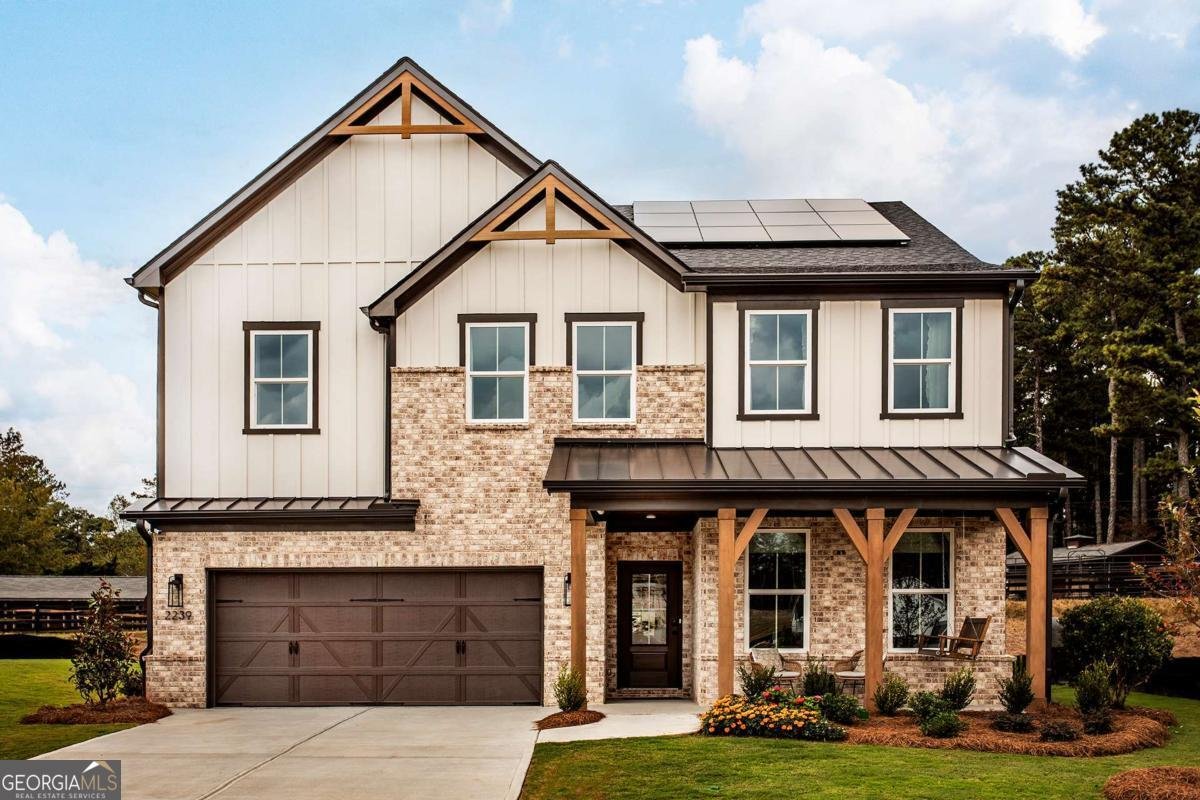 2243 Velvet Sage Way Marietta - Photo 1