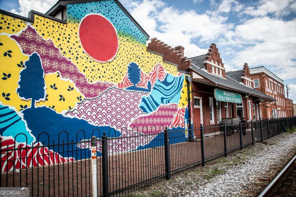 2243 Velvet Sage Way Marietta - Photo 22