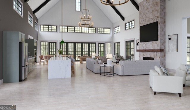 2251 Velvet Sage Way Marietta - Photo 28