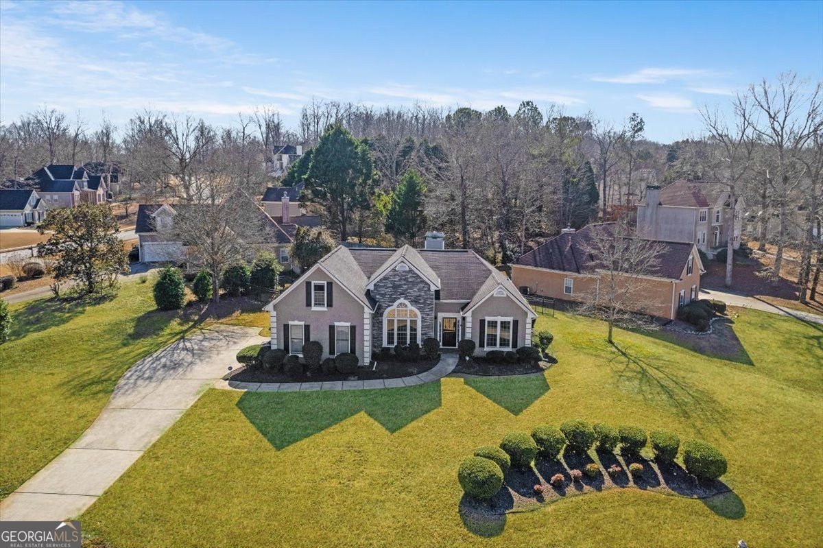 788 Deerwood Drive Stockbridge - Photo 1