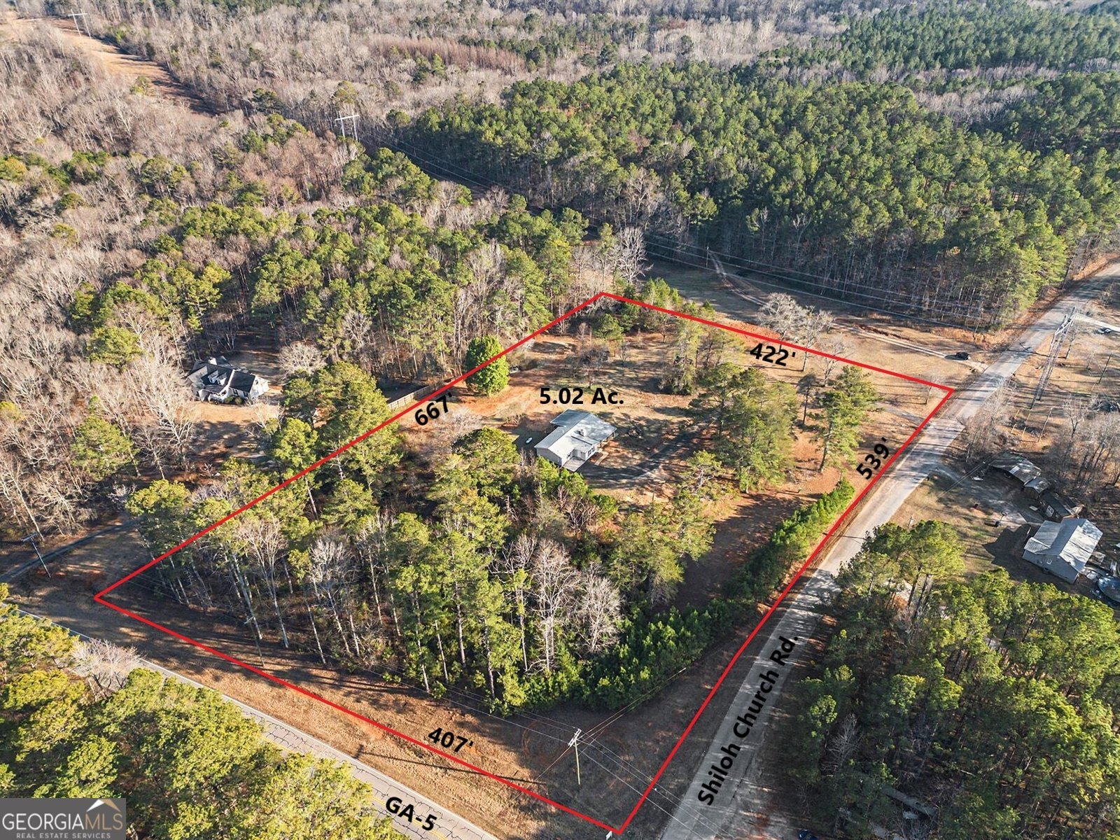 24 Shiloh Church Road Carrollton - Photo 31