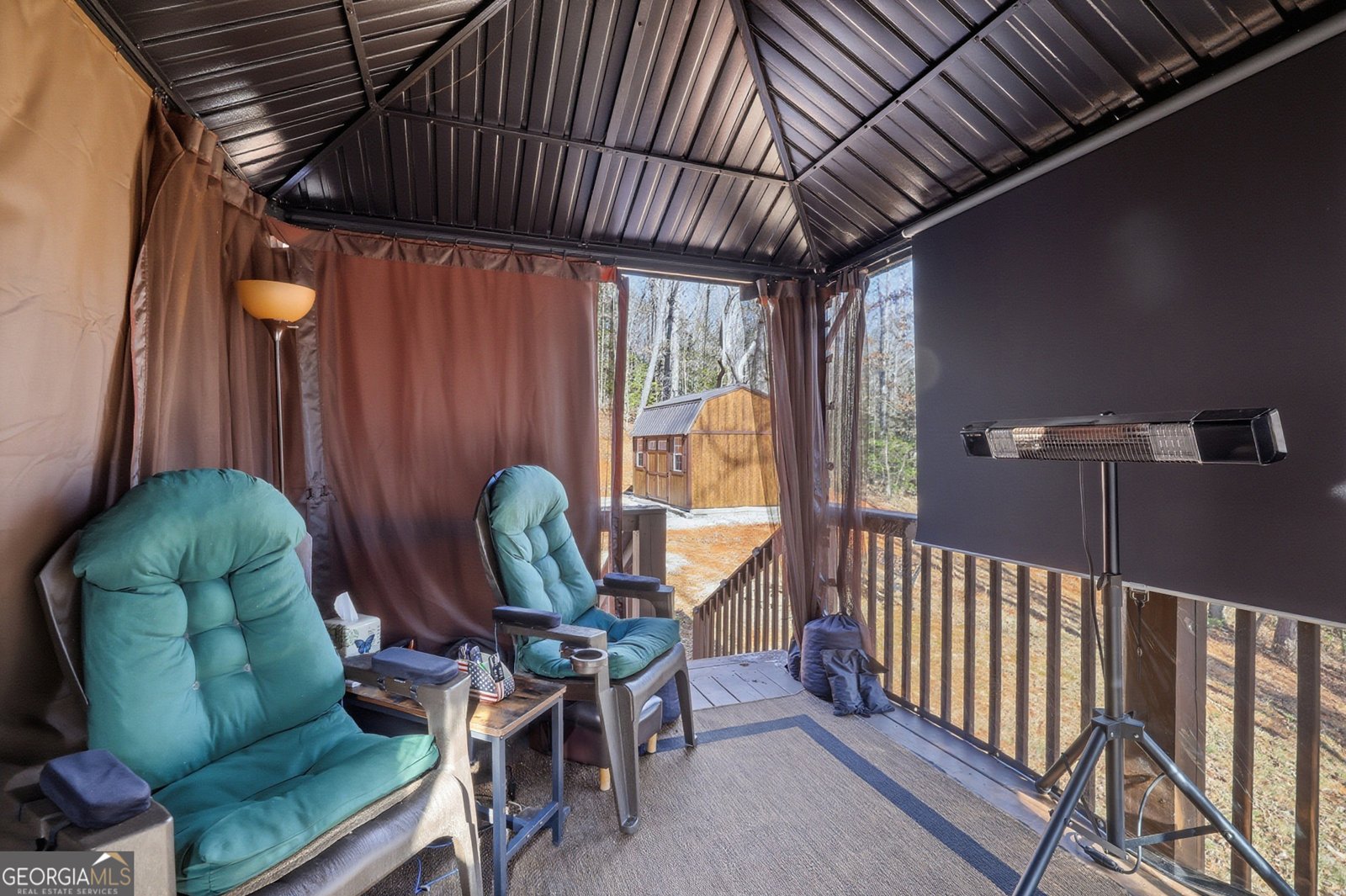 281 Oak View Trail Cleveland - Photo 34