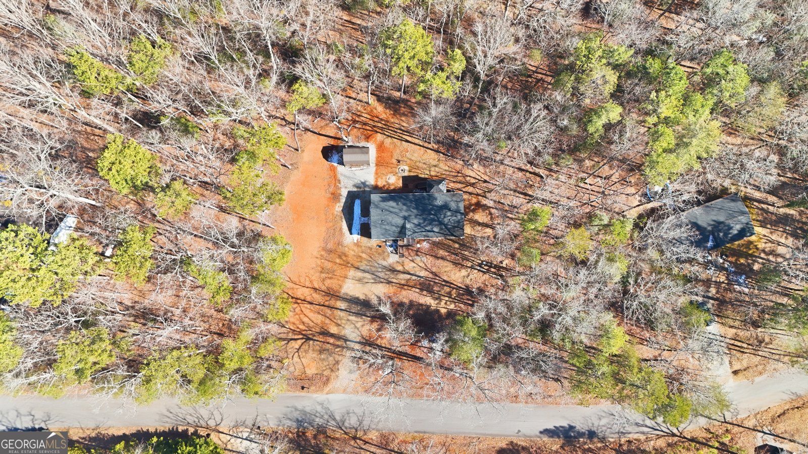 281 Oak View Trail Cleveland - Photo 44