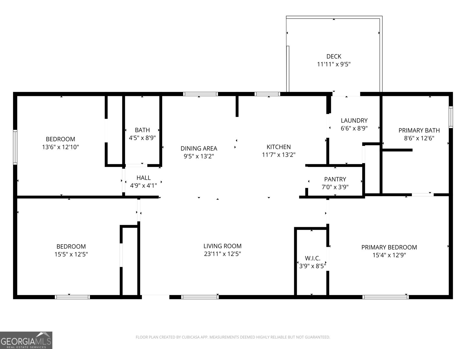 281 Oak View Trail Cleveland - Photo 50