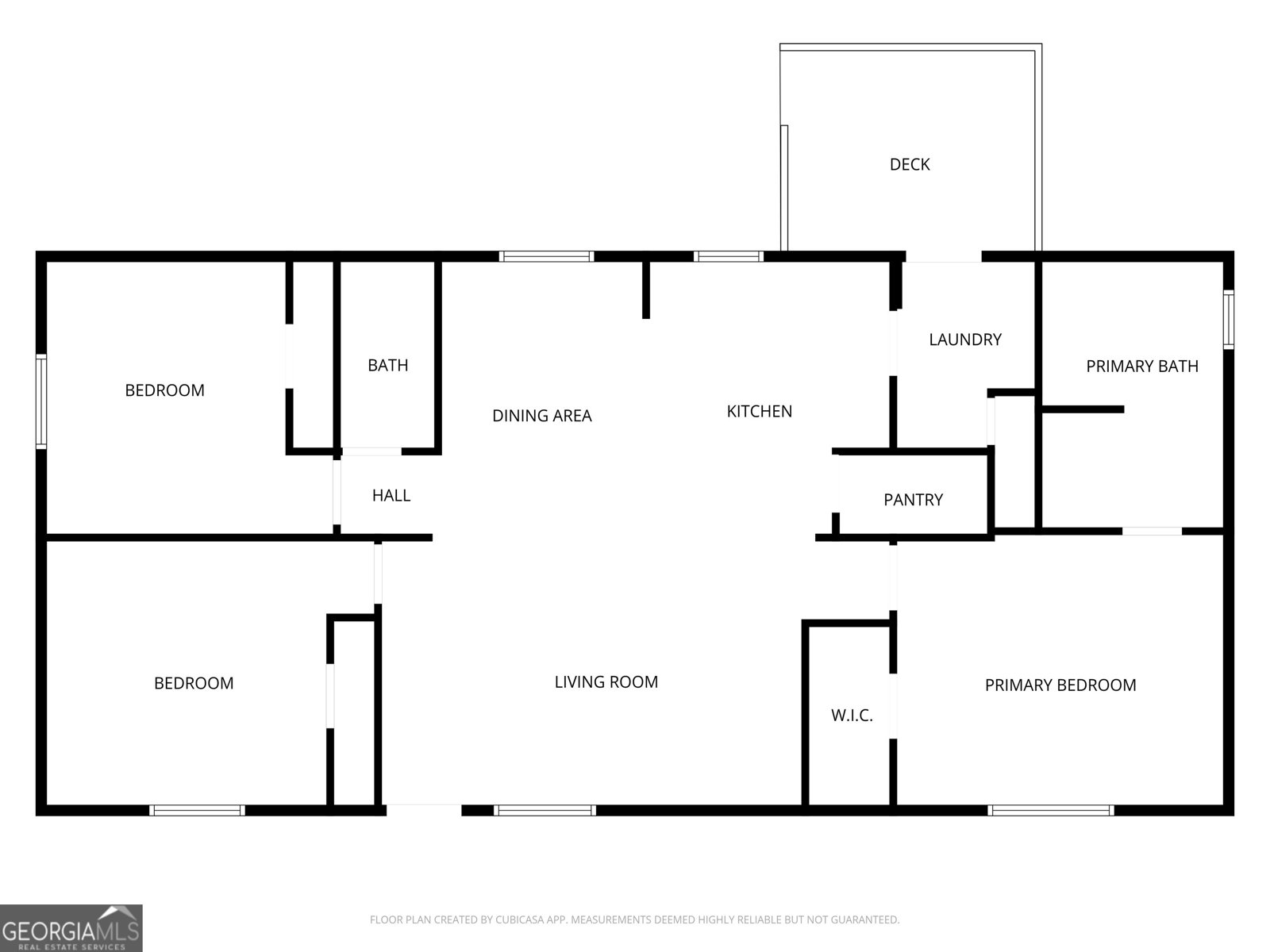 281 Oak View Trail Cleveland - Photo 6