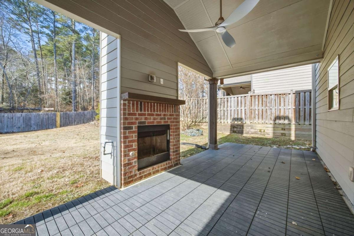 3483 Lost Oak Drive Buford - Photo 17