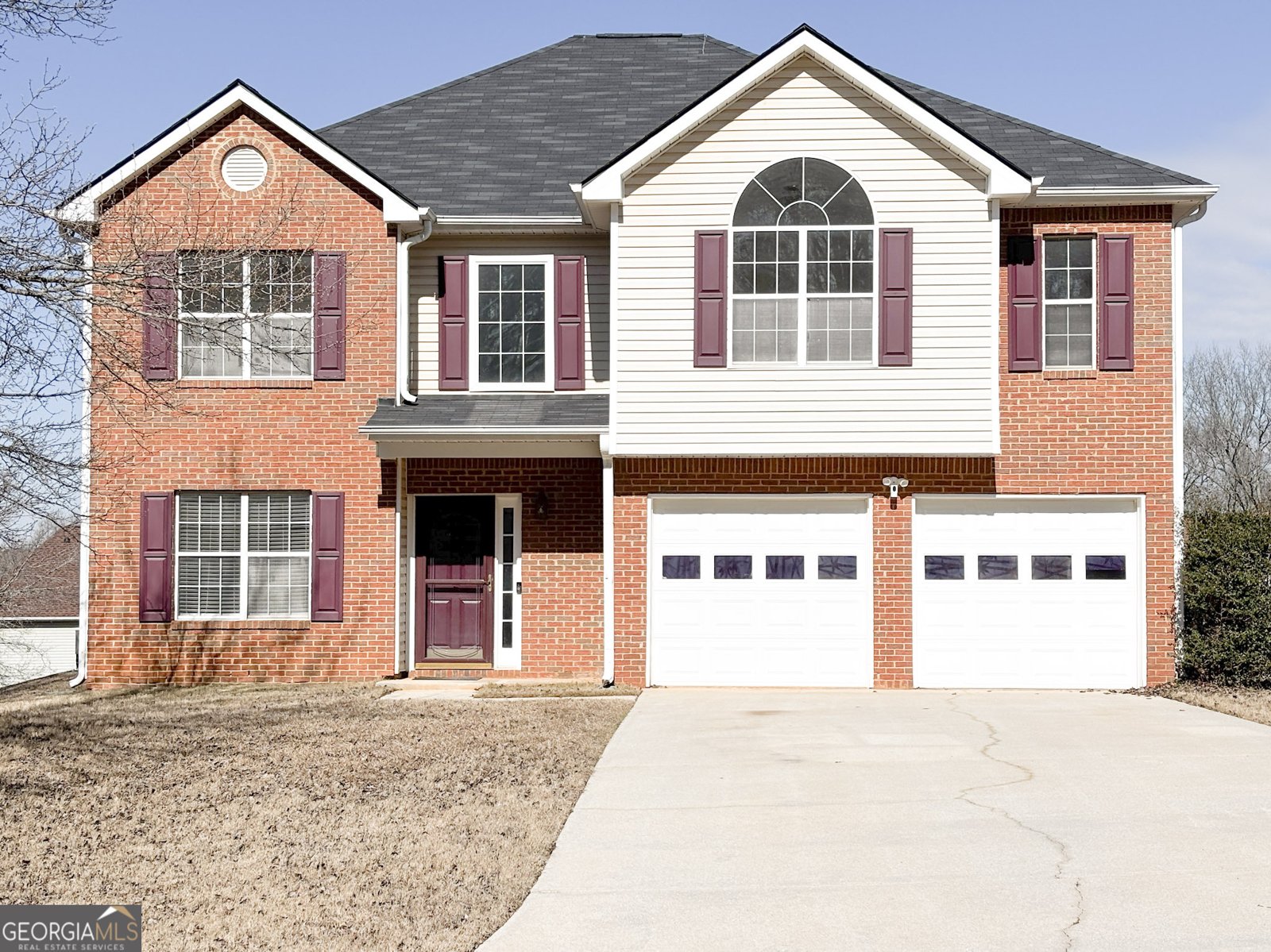 3382 Rockmill Drive Ellenwood - Photo 1