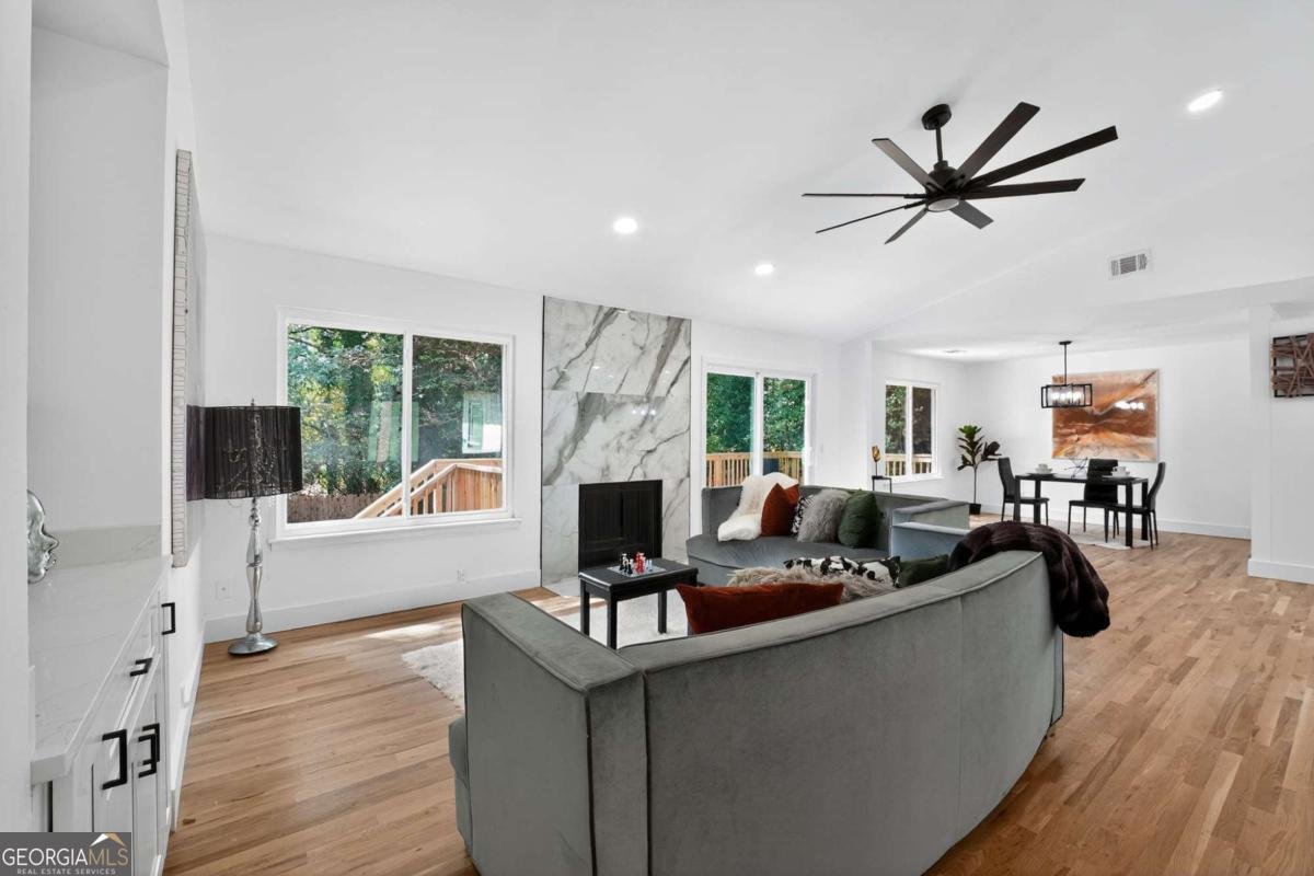 1437 Stoneleigh Hill Road Lithonia - Photo 12