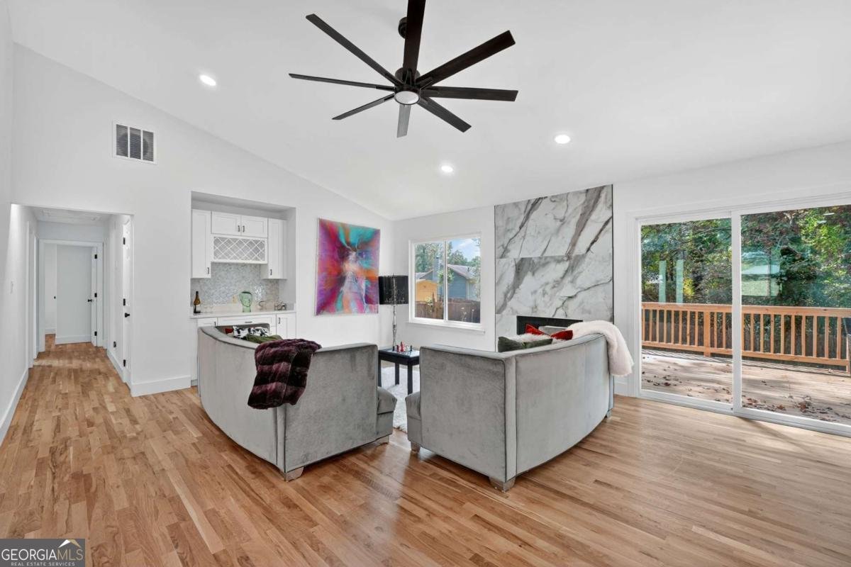 1437 Stoneleigh Hill Road Lithonia - Photo 18