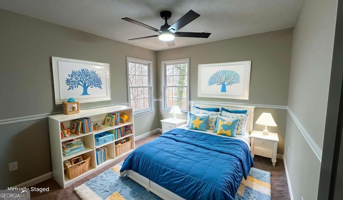 9711 Squirrel Wood Run Douglasville - Photo 31